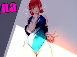 Hina Chono 未经审查获得 Creampied Blue Box Hentai