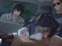 CAUGHT MINE SUCKING ANOTHER GUY - LOVE SANATORIUM