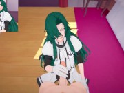 Rose from Chiyu Mahou POV Sex - Pornhub.com