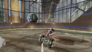 Sudanese Rocket League