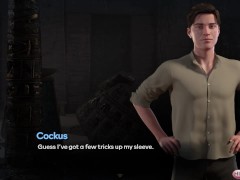 Symphony of the Serpent v.08111-10-A Cock In Time