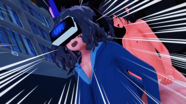 Twisted World #13: Surprising my futanari stepsister