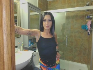HOMEWRECK ROLEPLAY - Jake Finds Meadow At House Party & Fucks Her In The Bathroom  Siclianprincess