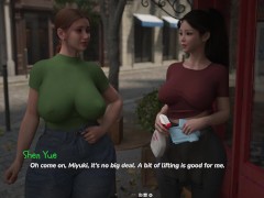 Love & Temptation #17 PC Gameplay - Screenshot 10 of 16 - Adult Visual Novel