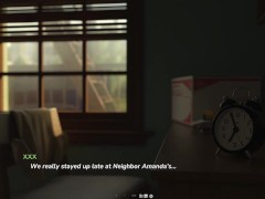 Love & Temptation #17 PC Gameplay - Screenshot 3 of 16 - Xxxninjas