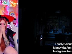Gameplay Five Nights at Freddys 2 #2