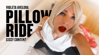 Pillow Humping - Sissy preparation