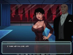 Creampie Anal Busty Brunette CatWomen Pussy - Something Unlimited [Gotham]