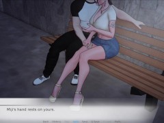 Devine Heel - 21 - Screenshot 10 of 16 - Adult Visual Novel