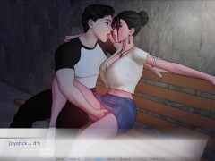 Devine Heel - 21 - Screenshot 13 of 16 - Porn Game