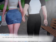 Devine Heel - 21 - Screenshot 8 of 16 - Porn Game