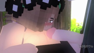 (Old Video) Family reunion (Minecraft Porn)