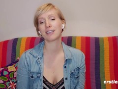 Ersties - Sinnliches JOI-Video für weibliche Lust mit Veronica und Flora