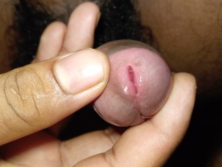 I Masturbated Late at Night in the Bathroom