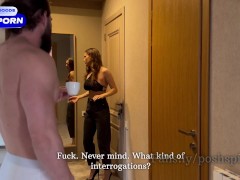 Мачеха: «Я дам тебе во все дырки, если ты ничего ему не скажешь» Попалась на измене. - Screenshot 2 of 16 - Stepmom And Stepson