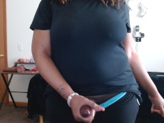 Watch me Stroke - Screenshot 6 of 16 - Dominant Woman