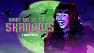 Nadja’s Vampiric Lust Will Make You Cum Inside Hard In What We Do In The Shadows A XXX
