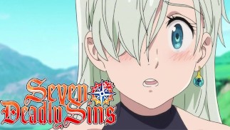 COMPILATION #1 SEVEN DEADLY SINS ELIZABETH HENTAI