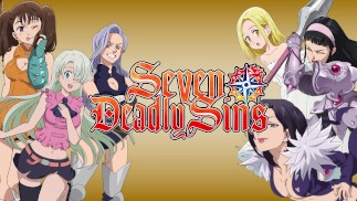 COMPILATION #1 SEVEN DEADLY SINS HENTAI