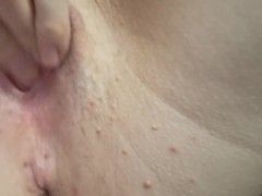 Needle work - Screenshot 13 of 16 - Fingering Orgasm