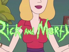 COMPILATION #1 BETH SMITH RICK AND MORTY - Screenshot 16 of 16 - Hentai