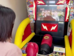 禁欲明けの彼女が凄まじかった。巨乳/女子大生/素人/カップル Japanese hentai videos. - Screenshot 2 of 16 - Hentai
