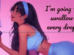 It's Always The Innocent Girls That Give The Nastiest Head [EroticAudio For Men][ASMR][Izzy Dizzy]