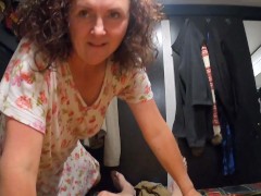 Ali Allure Walks in on Her Roommate - Screenshot 1 of 16 - Homemade