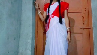 Indian School Lovers Big Cock MMS