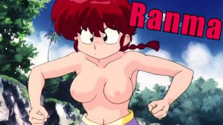 Creampied Ranma Saotome Ranma 1 2 Uncensored