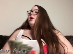 Drained & Humiliated by BBW Goddess