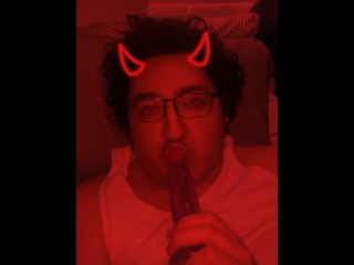 Devil Filter Twink Teen Suck Cock