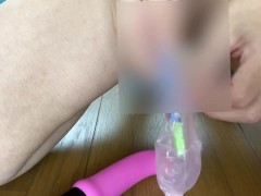 色鉛筆でオナニー - Screenshot 1 of 16 - 色鉛筆