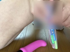 色鉛筆でオナニー - Screenshot 5 of 16 - オナニー