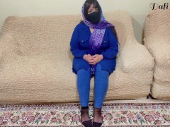 خ-ا-ل-م برای جهیزیه ازم پول گرفته بود گفتم پولمو بده گفت بایدبه غریبه ها کس بدم تا پولتو بدم(مکالمه) - Screenshot 5 of 16 - جدیدترین سکس ایرانی