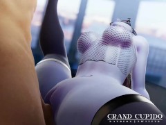 [Compilation] Office Slut Widowmaker Bubble Butt Fucked [Grand Cupido]( Overwatch ) ❤ - Screenshot 1 of 16 - 3d Animated