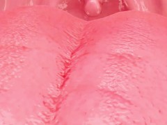 口内でれろぉ♡ねっとり舐められる - Screenshot 11 of 16 - Asmr Ear Licking