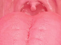 口内でれろぉ♡ねっとり舐められる - Screenshot 3 of 16 - Asmr Hentai