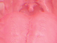 口内でれろぉ♡ねっとり舐められる - Screenshot 4 of 16 - Vore