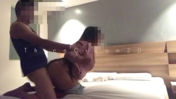 Extreme Pinay Dirty Talk Creampie