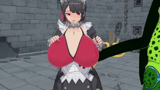 Thick Ellen Joe胸拡張(ゼンレスゾーンゼロ)