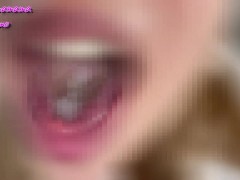 「とにかく今すぐちんぽしゃぶりたいから来て！」突然の衝動に理性を抑えきれず、不倫相手に連絡してちんぽを咥えて精子を飲み込むアラフォーギャル - Screenshot 13 of 16 - 野外