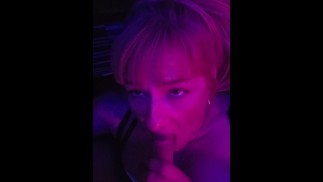 SEXY - HOT BLONDE WITH BIG TITS, TAKING IT!!