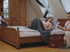 CUCK4K. In with the Doctor 4/16