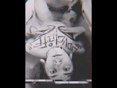 Sewerslut gets spooky in the bathtub this halloween 2024 onlyfans