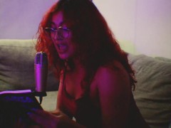 Passion for intellectual redheads