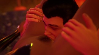 Halloween night ends with hardcore sex with a naughty Halloween witch