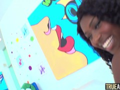 TRUE ANAL Tessa Thomas' butt takes the cake - Screenshot 9 of 16 - Ass To Mouth