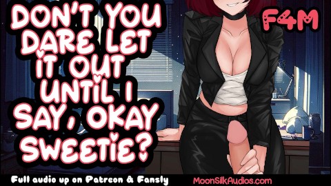 [F4M] A Favor at 2am: Your Landlord's Irresistible Demand [Possessive Landlord x Submissive Tenant]