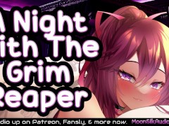 [F4M] Guiding A Lost Soul to Afterlife [Reverse Comfort]